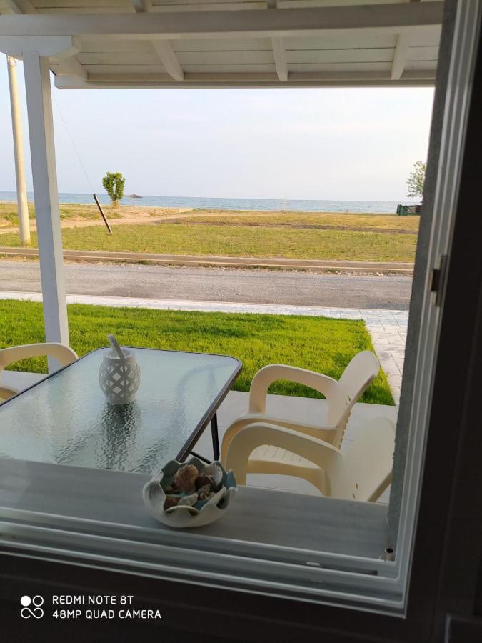Onar By The Sea Luxurious Apartments Flogita Exterior photo