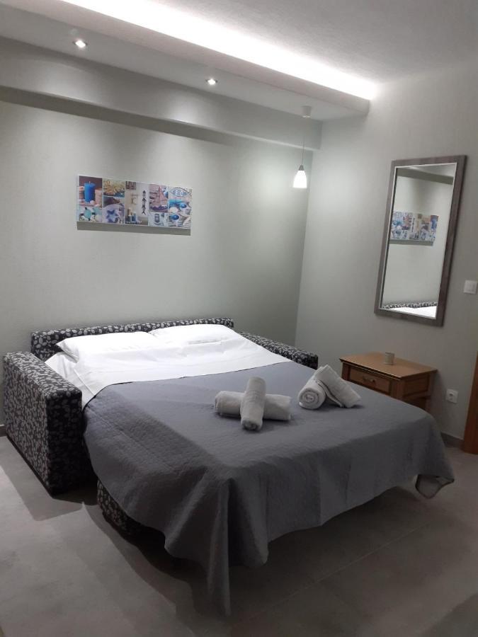Onar By The Sea Luxurious Apartments Flogita Exterior photo